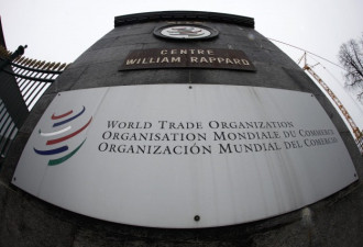 WTO新总干事八位候选人前两轮淘汰六位