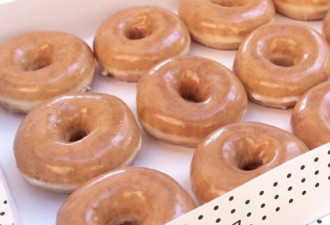 Krispy Kreme在士嘉堡开新店