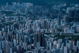 奢华豪宅、中共权贵的财富与香港的命运
