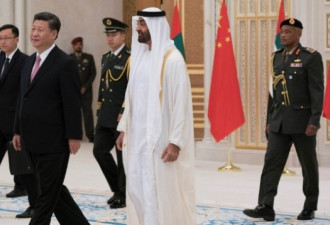 中美“新冷战” 阿拉伯世界怎么看？