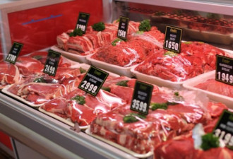 墨市民众囤购肉制品，肉商：不会出现短缺