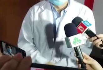 张文宏:我们做了一件没有人做成功的事情！