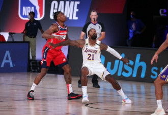 NBA热身赛-JR史密斯三分7中6砍20分