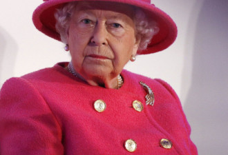 白金汉宫工作人员盗走女王颁发的勋章出售