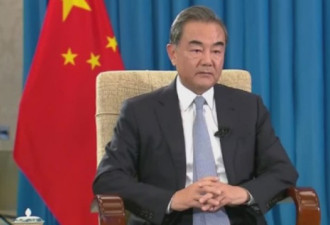 王毅表示：美国发动外交战 中方必奉陪到底