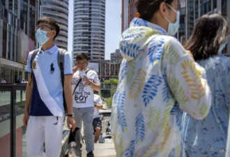 美中关系急速恶化 近八成美国人对习近平没信心