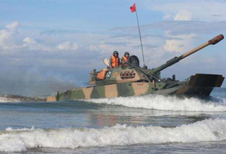 北京对台军事动作背后 第四次台海危机有多远
