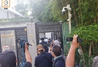 香港壹传媒黎智英等7人涉勾结外国势力被捕