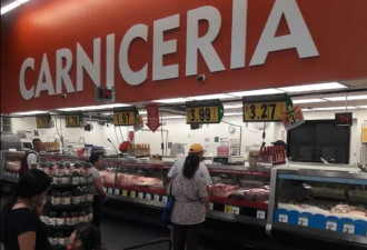 洛杉矶著名超市爆发疫情 30名员工确诊
