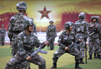 兰德报告:美军必须为一个更强的中国做准备