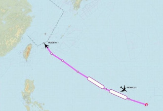 美军B-1B轰炸机被曝逼近东海防空识别区
