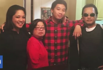 亚裔家庭打拼30年 父母染新冠双双离世