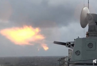 台海局势紧张 解放军海南潜艇基地卫星照曝光