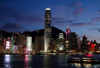 川普：香港问题棘手 是因为……