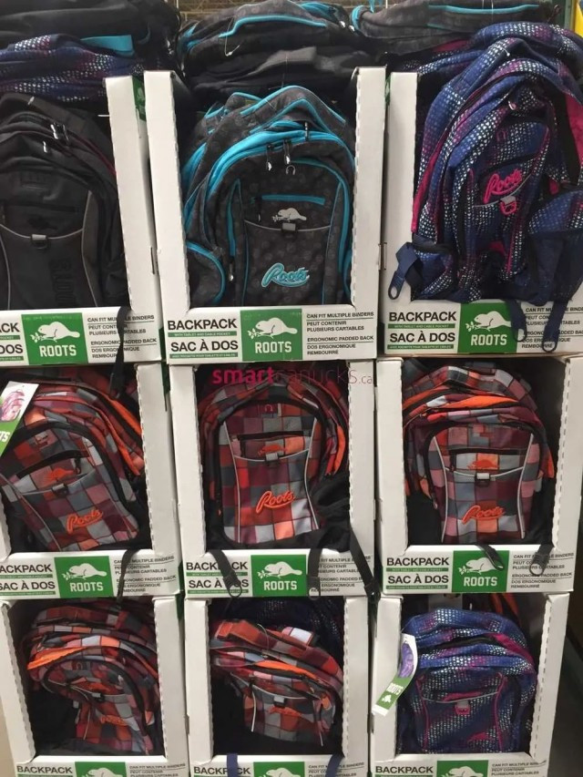 Roots Backpack Costco 2018 Express 
