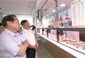 江西省长：把浪费粮食的人举报到纪委