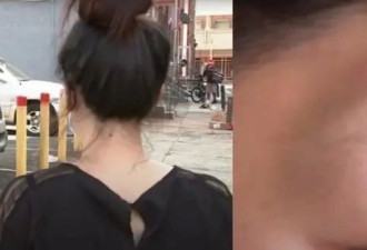 华裔孕妇当街遭暴打！受害者：我是孕妇！
