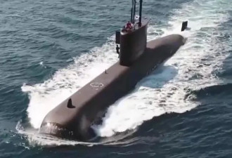 建航母、造潜艇 韩国大手笔强军！