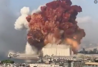 黎巴嫩领导人曾收警告 称爆炸物能摧毁首都