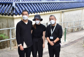 曾志伟亡妻朱锡珍火化低调完成 择日海葬