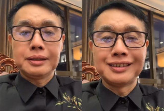 邓建国近照曝光，曾娶90后“干女儿”
