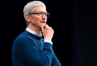 苹果CEO库克身家终于超过10亿美元