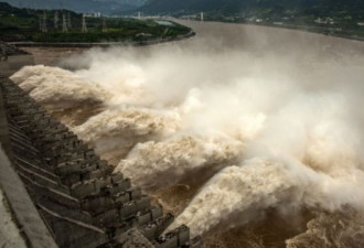 三峡工程隐患或冲击中共合法性