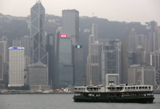 香港富人已经做好撤离路线