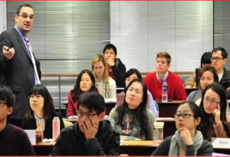 关系破裂 北京准留学生对美国仍存幻想？