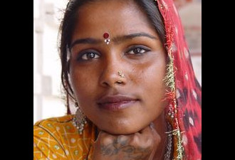 印度22岁孕妇怀胎7个月，被婆家人枪杀