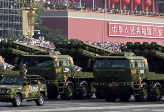 卫星照曝光 中国部署新型多管火箭系统剑指台湾