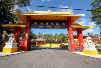 孝亲报恩、祈福修善，湛山精舍启建盂兰盆法会