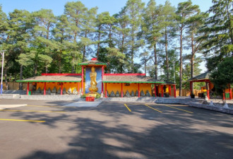 孝亲报恩、祈福修善，湛山精舍启建盂兰盆法会