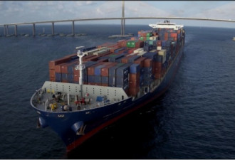 中美海运贸易突然“火爆”运费暴涨90%以上！