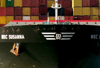 中美海运贸易突然“火爆”运费暴涨90%以上！