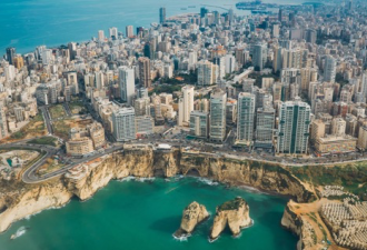 大爆炸的黎巴嫩，曾是最值得去的旅游目的地