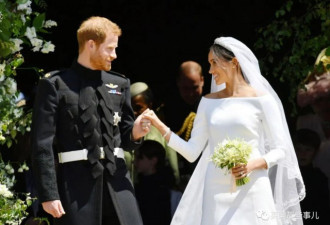 为了梅根婚礼的皇冠，哈里对女王发火 ?!