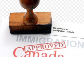 加拿大移民数量第2季度同比锐减64%