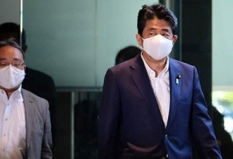 刷新日本首相任期纪录后 安倍连续跑医院引忧虑