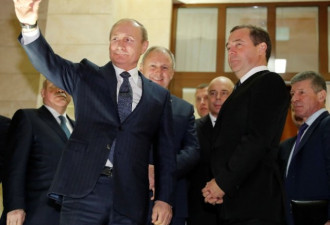 局势紧张 白俄总统卢卡申科与普京达成协议