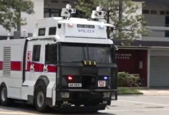 香港警队回应“英国禁止培训港警”