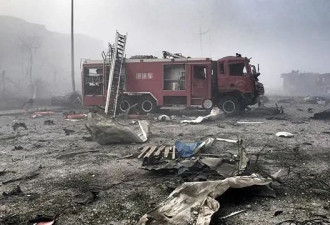 天津爆炸5周年：消防员幸存者被逼道歉