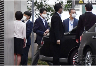 日本政界传言：安倍将于24日辞职 副首相暂任