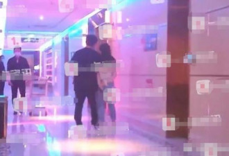 王岳伦在KTV壁咚嫩妹，“绿”了李湘！