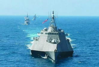 美国又约新加坡印尼谈南中国海争端