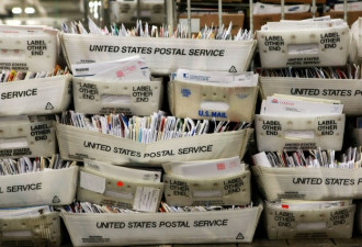 美国2020年大选：得邮政而得天下的“图谋”
