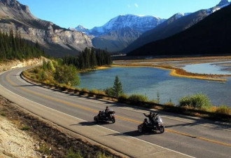 加拿大自驾行必走的十二大公路推荐