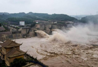 黄河接力形成第5号洪水 流量为前一波2倍