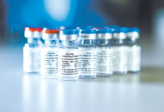 俄第一批疫苗将在两周内投入使用