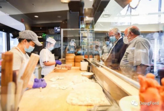 跨城轻轨有新进展！省长走访饺子馆！